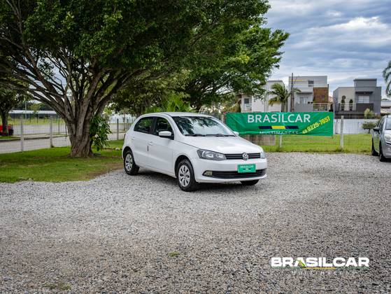 VOLKSWAGEN GOL 1.6 MI TRENDLINE 8V FLEX 4P MANUAL
